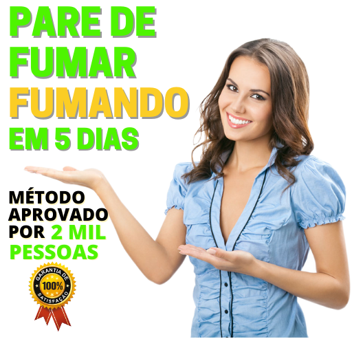 pare de fumar